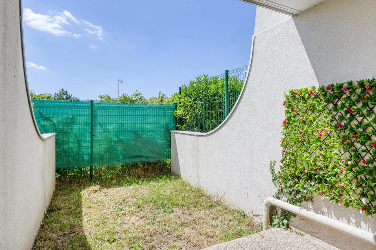 Leclat Verdoyant De Noisy - Jardin Экстерьер фото